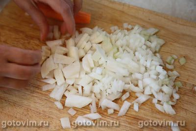 Утиная печень в молочном соусе