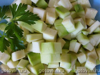 Икра из кабачков кусочками Икра из кабачков кусочками
