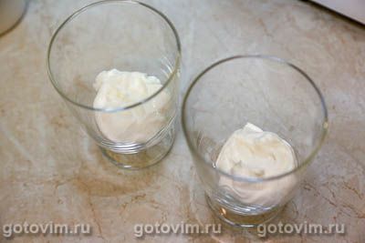 Клубника со сливками