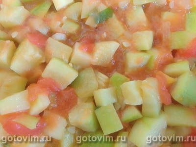 Икра из кабачков кусочками Икра из кабачков кусочками