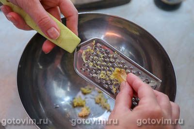 Говядина по-китайски в кисло-сладком соусе Говядина по-китайски в кисло-сладком соусе