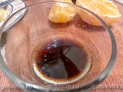 Салат из фенхеля и апельсином с медовой заправкой Салат из фенхеля и апельсином с медовой заправкой