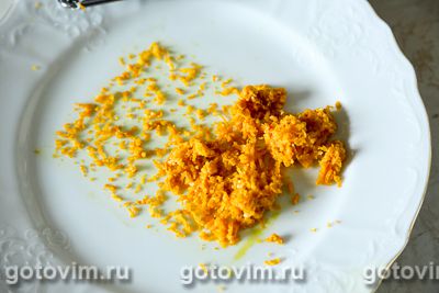 Желе из черной смородины с апельсином на зиму Желе из черной смородины с апельсином на зиму