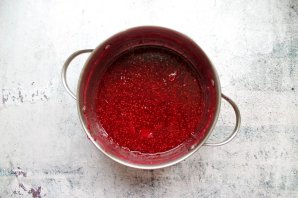 Варенье из малины с бананом Варенье из малины с бананом
