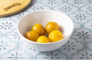 Компот из жёлтой сливы на зиму Компот из жёлтой сливы на зиму