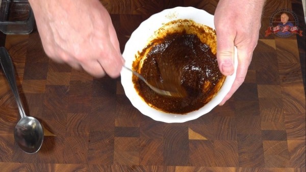 Отличительный вкусовой опыт: свиные рёбрышки, зачаровывающе запечённые под ароматным маринадом