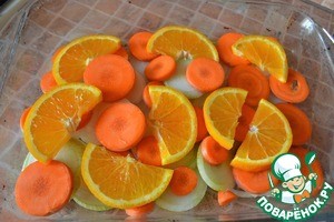 Скумбрия "Оранжевое солнце"