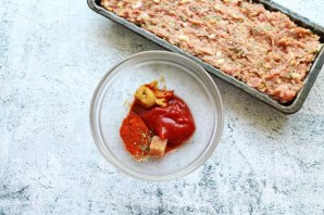Греческий мясной рулет
