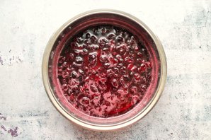 Варенье из вишни и черешни без косточек Варенье из вишни и черешни без косточек