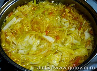 Постные щи с солеными огурцами «Успенские» Постные щи с солеными огурцами «Успенские»