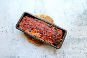 Греческий мясной рулет