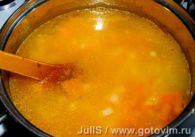 Постные щи с солеными огурцами «Успенские» Постные щи с солеными огурцами «Успенские»