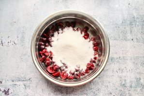 Варенье из вишни и черешни без косточек Варенье из вишни и черешни без косточек