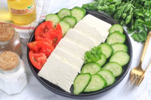 Домашняя брынза из творога Домашняя брынза из творога