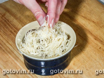 Жульен из почек Жульен из почек
