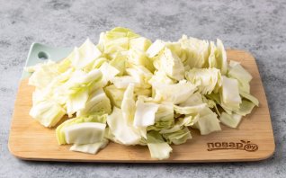 Капуста со свеклой и чесноком быстрого приготовления Капуста со свеклой и чесноком быстрого приготовления