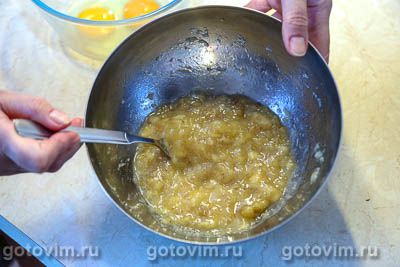 Банановый кекс с белым шоколадом (Banana Chocolate Bread) Банановый кекс с белым шоколадом (Banana Chocolate Bread)
