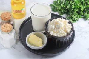 Домашняя брынза из творога Домашняя брынза из творога