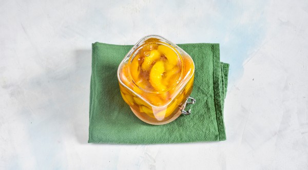 Варенье из персиков дольками , пошаговый рецепт с фото на 285 ккал