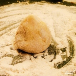 Пирожки с курицей и картошкой