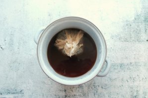 Чай из ячменя Чай из ячменя