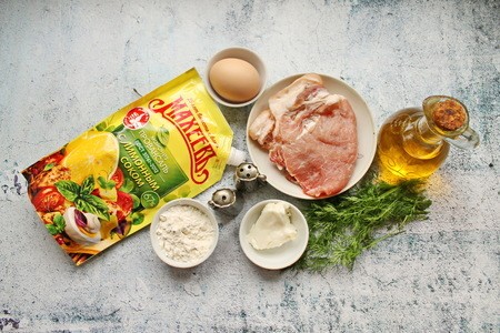 Мясо в кляре#махеев Мясо в кляре#махеев