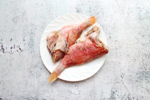 Соленый морской окунь Соленый морской окунь