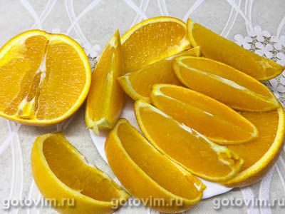 Яблочное варенье с апельсином на зиму