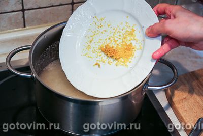 Варенье из инжира с лимоном