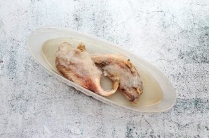 Соленый морской окунь Соленый морской окунь