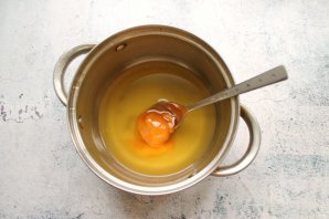 Лимонное желе с медом Лимонное желе с медом