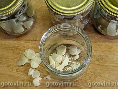 Перец в маринаде на зиму Перец в маринаде на зиму