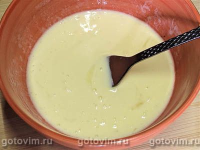 Рисовая запеканка с консервированной рыбой Рисовая запеканка с консервированной рыбой