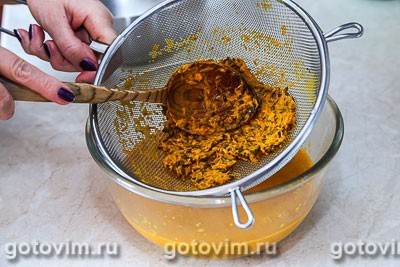Желе из облепихи