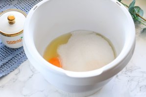 Морковный бисквит для торта Морковный бисквит для торта