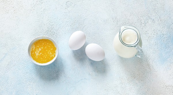 Блины из кукурузной муки на кефире, пошаговый рецепт с фото на 438 ккал Блины из кукурузной муки на кефире, пошаговый рецепт с фото на 438 ккал