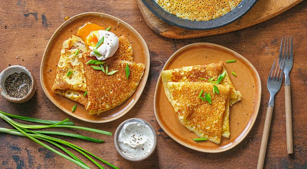 Блины из кукурузной муки на кефире, пошаговый рецепт с фото на 438 ккал Блины из кукурузной муки на кефире, пошаговый рецепт с фото на 438 ккал