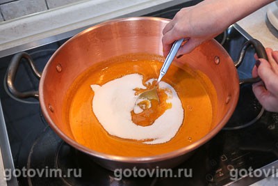 Желе из облепихи