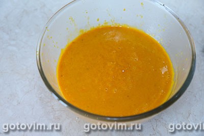 Желе из облепихи