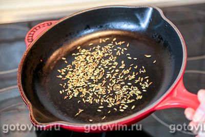 Марокканский свекольный салат Марокканский свекольный салат