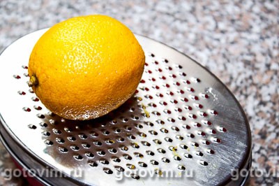 Куриная грудка с лимоном