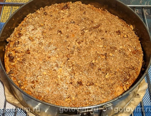Ботлихский пирог Ботлихский пирог