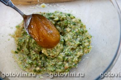Фейхоа с медом