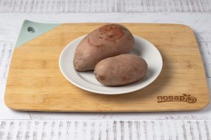 Салат из квашеной капусты с картошкой и огурцами