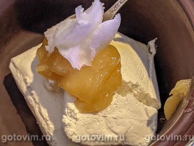 Рулет из печенья с мандаринами и творожным кремом (без выпечки) Рулет из печенья с мандаринами и творожным кремом (без выпечки)