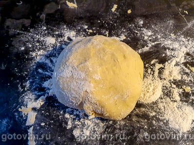 Имбирные человечки (пряное печенье с кардамоном и имбирем)