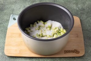 Варенье из кабачков с лимоном в мультиварке Варенье из кабачков с лимоном в мультиварке