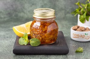 Варенье из кабачков с лимоном в мультиварке Варенье из кабачков с лимоном в мультиварке