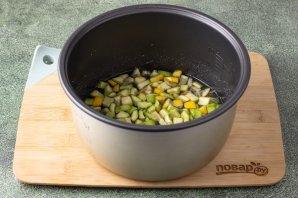 Варенье из кабачков с лимоном в мультиварке Варенье из кабачков с лимоном в мультиварке