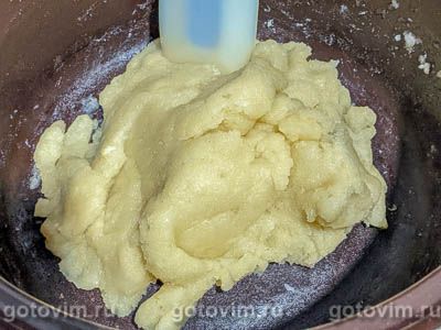 Заварное сырное печенье Заварное сырное печенье